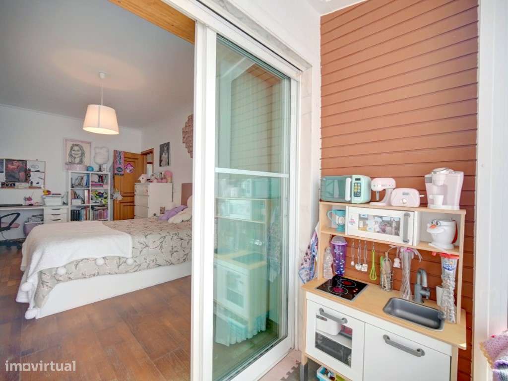 Apartamento T2 com Garagem e Arrecadação - Espaço, Conforto e Exclu...-16