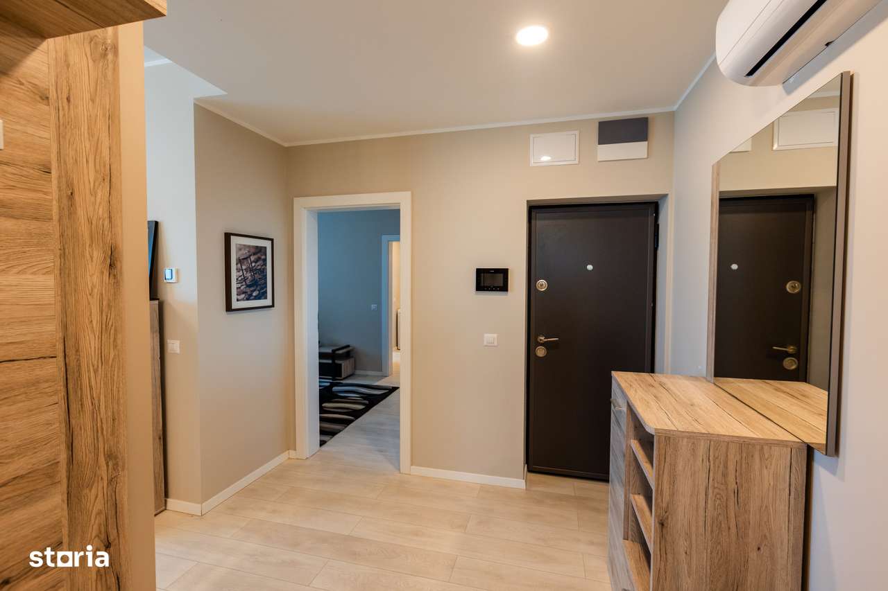 Apartament 2 camere in Cartier Rezidential Brates-10