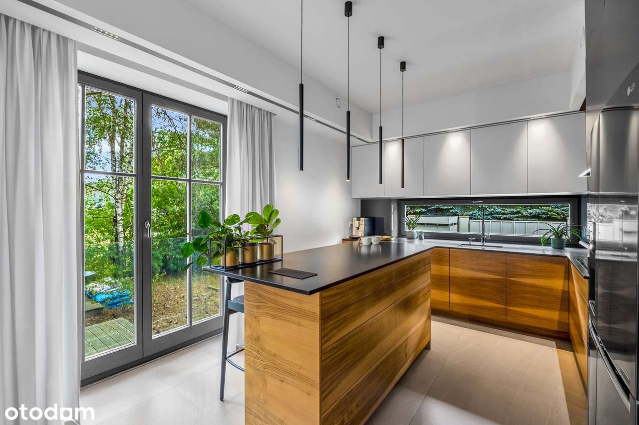 Obok Jeziora i Lasu | 6 Pokoi | Wysoki Standard-12