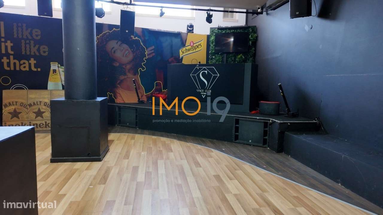 Venda de Imóvel Comercial em Fátima - Discoteca Space - Grande imagem: 5/15