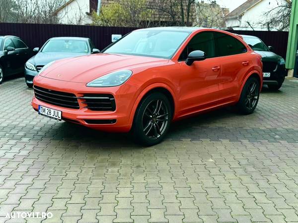 Porsche Cayenne Coupe Standard - 3