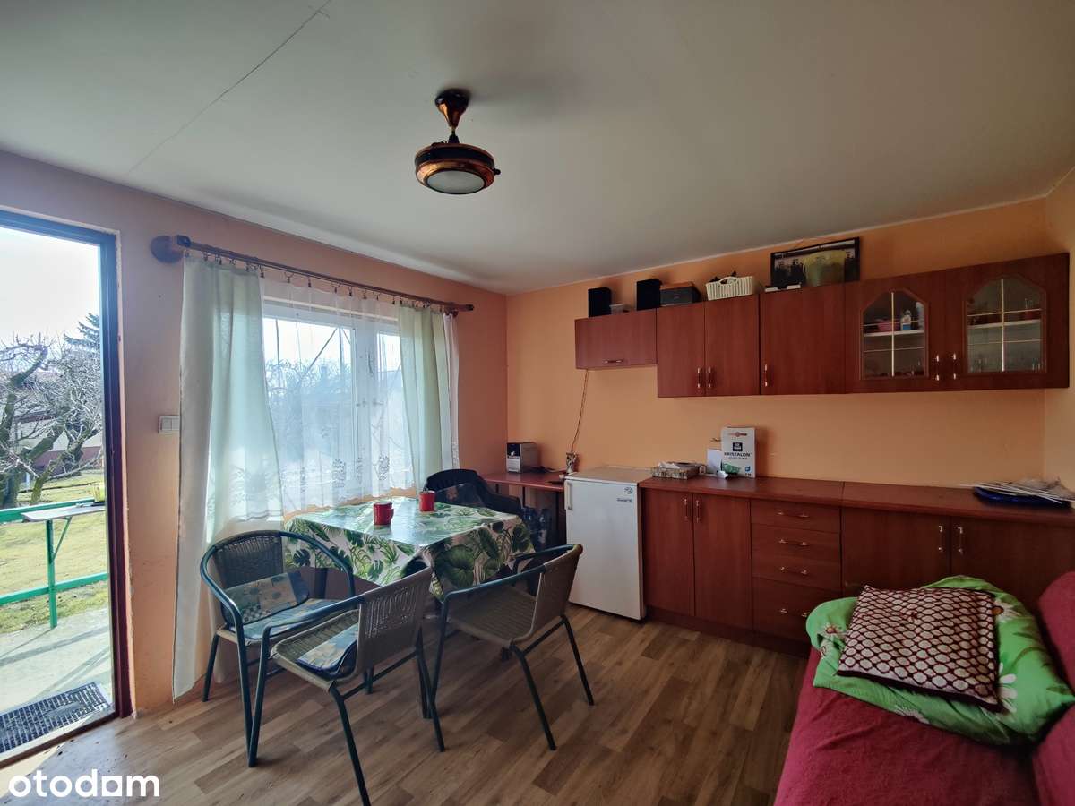 Sprzedam działkę z altaną na ROD Wyspiańskiego w Koninie-15