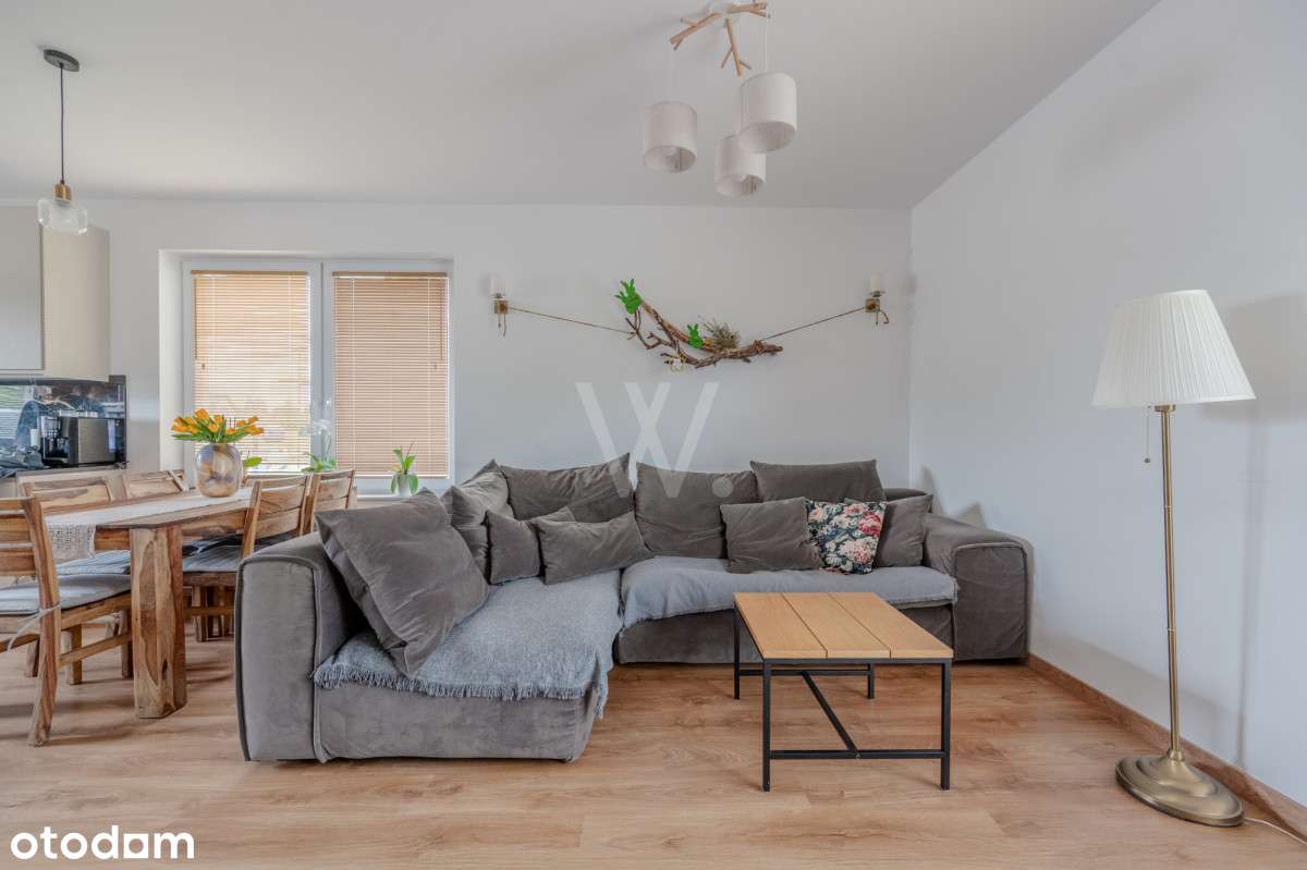 Dom 2021, ogrzewanie podłogowe, wysoki standard - Pełny obrazek: 4/20