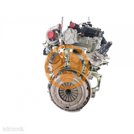 Motor GPDABK FORD - 1