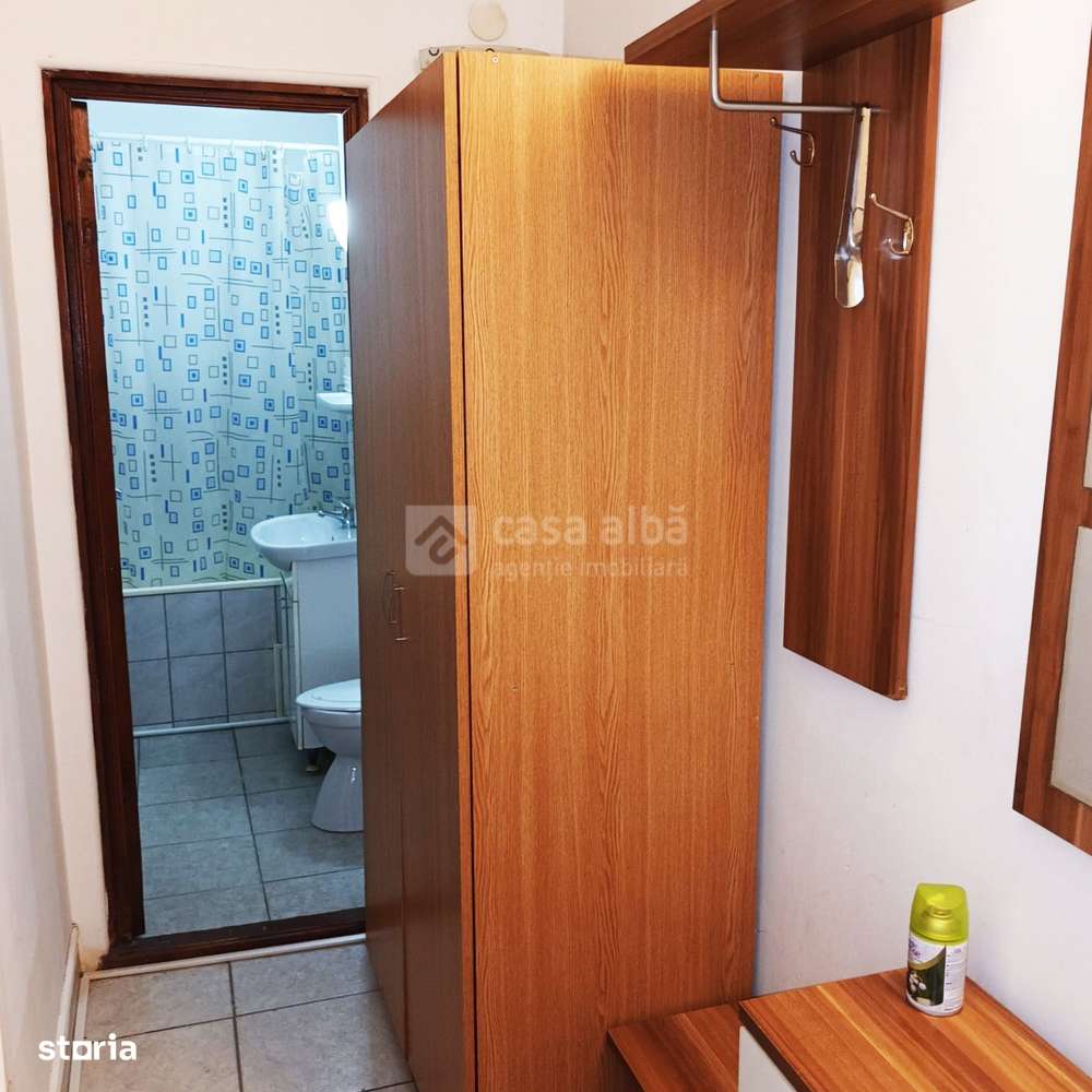 Nicolina - Sectia 6 Politie | apartament 1 camera decomandat | etaj 1-8