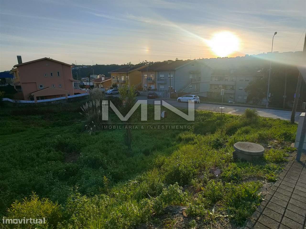 Lote de terreno de gaveto - Grande imagem: 4/11