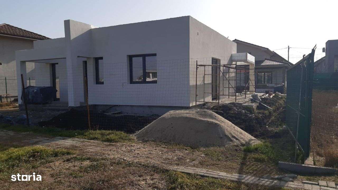 Casa in Vladi (schimb cu 10 ha teren  Arad-Timis,compact)-1