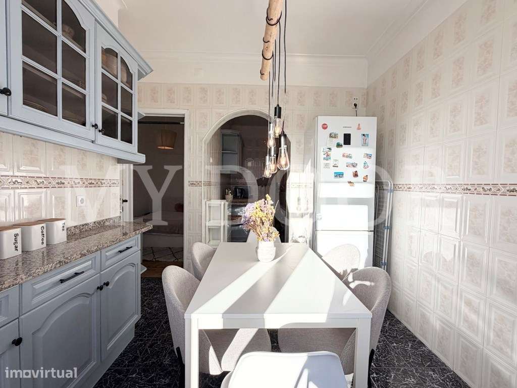 Apartamento T2 - Moscavide - Vista e muita LUZ - 3º andar-27