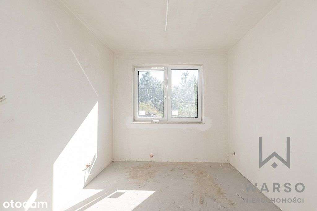 3 pokojowe mieszkanie z ogródkiem w Markach-8