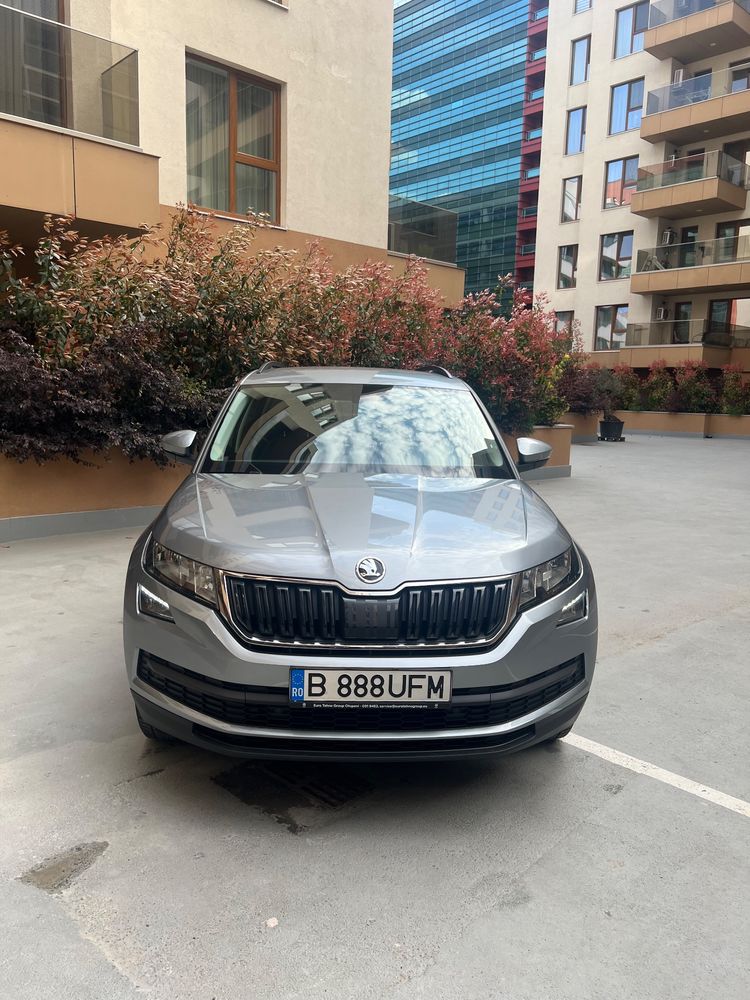 Skoda Kodiaq 1.5 TSI DSG Ambition 2021