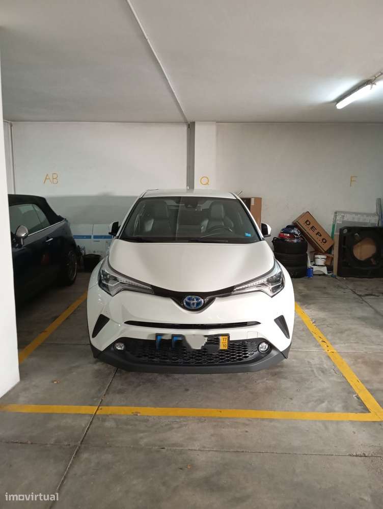 Fantástico apartamento T2 com terraço em condomínio fechado em Canelas-23