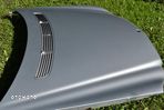 MERCEDES W211 MASKA POKRYWA SILNIKA 775 ORG LAKIER ALUMINIOWA - 11