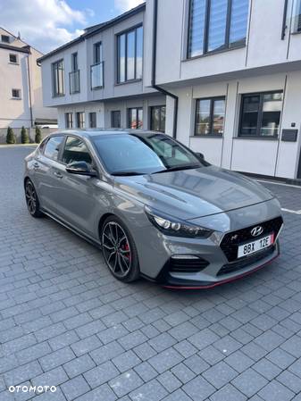 Hyundai i30 N Fastback 2.0 T-GDI Performance - 4