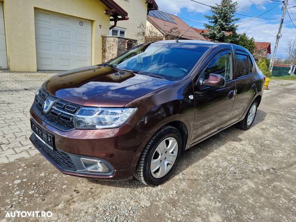 Dacia Logan 0.9 TCe Laureate - 2