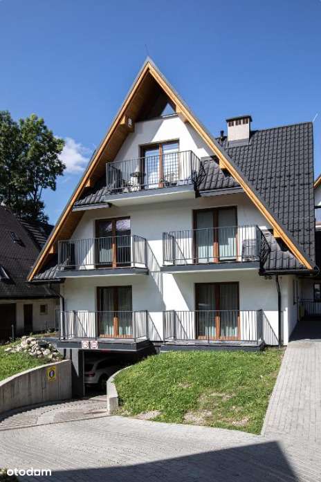 Komfortowy apartament  z parkingiem-17