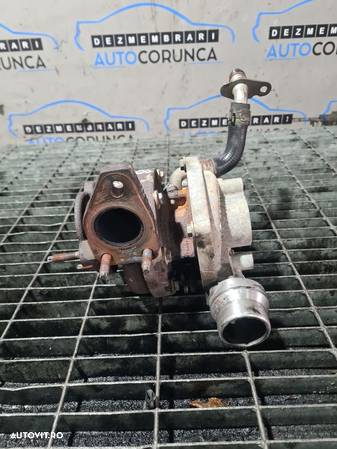 Turbo Dacia Duster 1.5 Dci 2010 - 2013 110CP K9K (804) 50221280 - 3