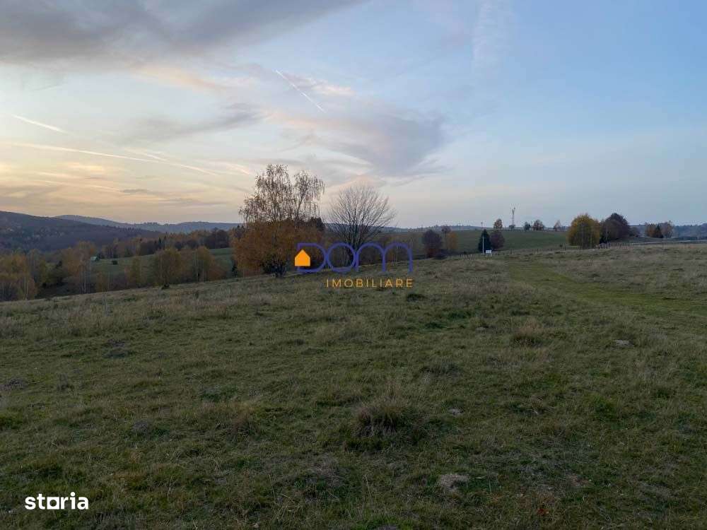 Teren intravilan Brebu Nou - Trei Ape - Imagine principală: 2/10