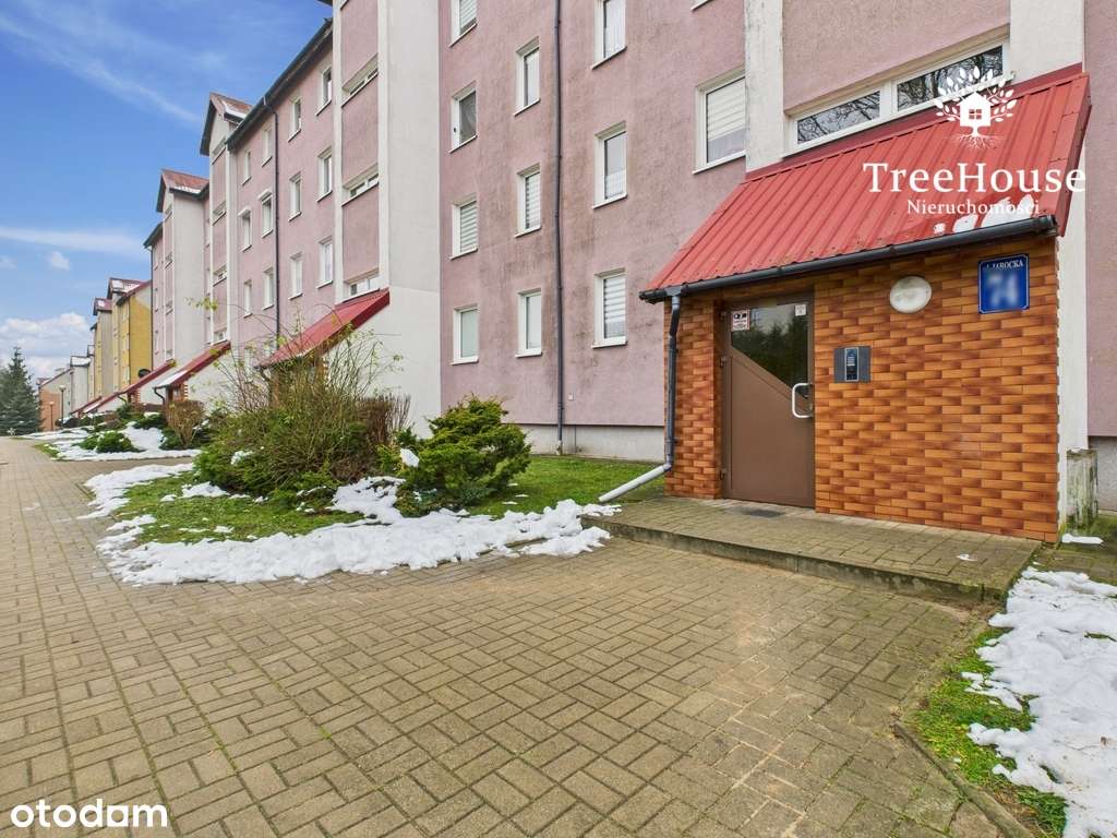 2-pokojowe mieszkanie na Jarotach-16