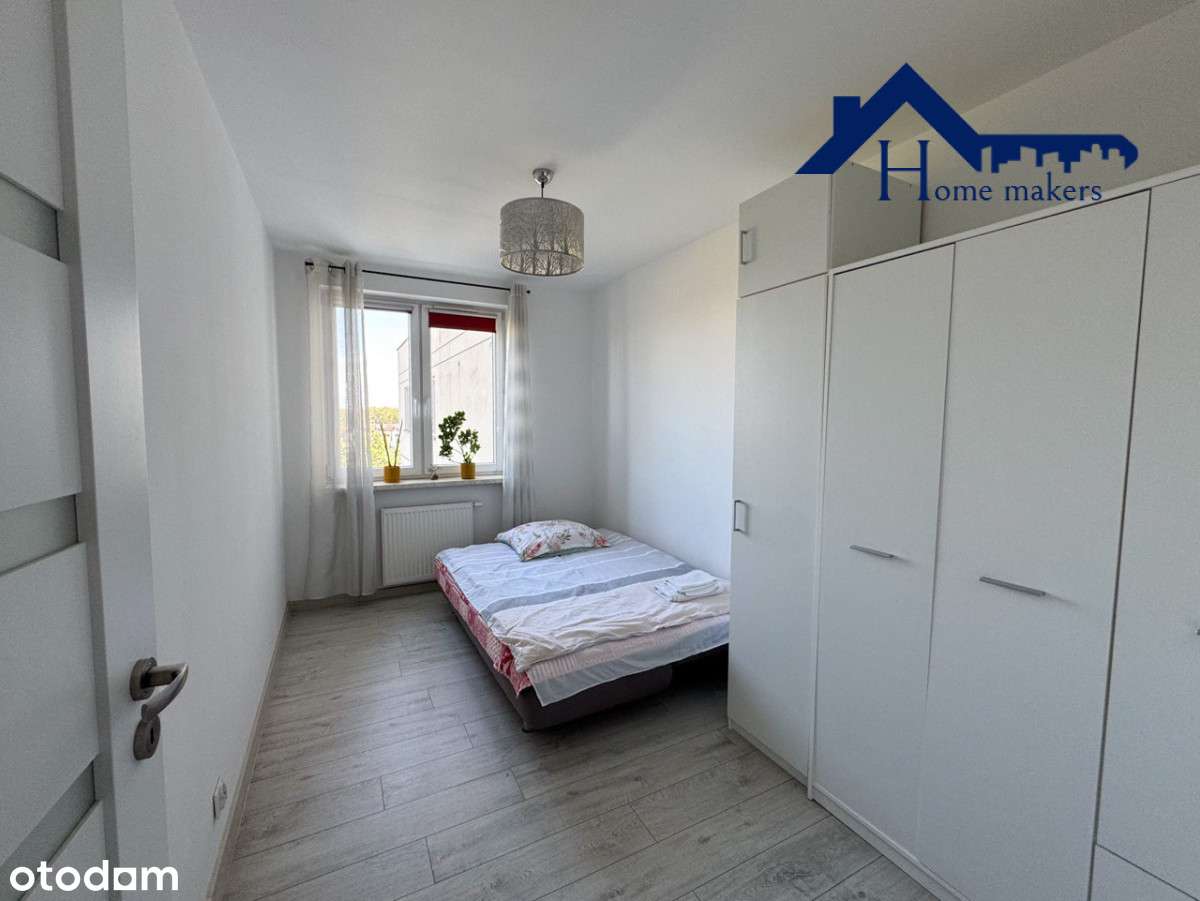 Gotowe | 3 pokoje | 57 m² | Garaż podziemny - Pełny obrazek: 5/14