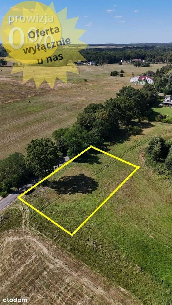 Działka budowlana gotowa do zabudowy (wydana WZ)-0