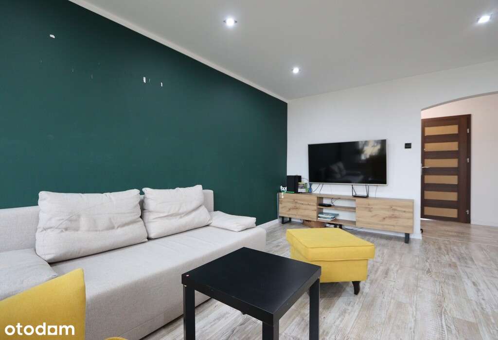 Przestronne, 3 pok. z aneksem, blisko parku!-1