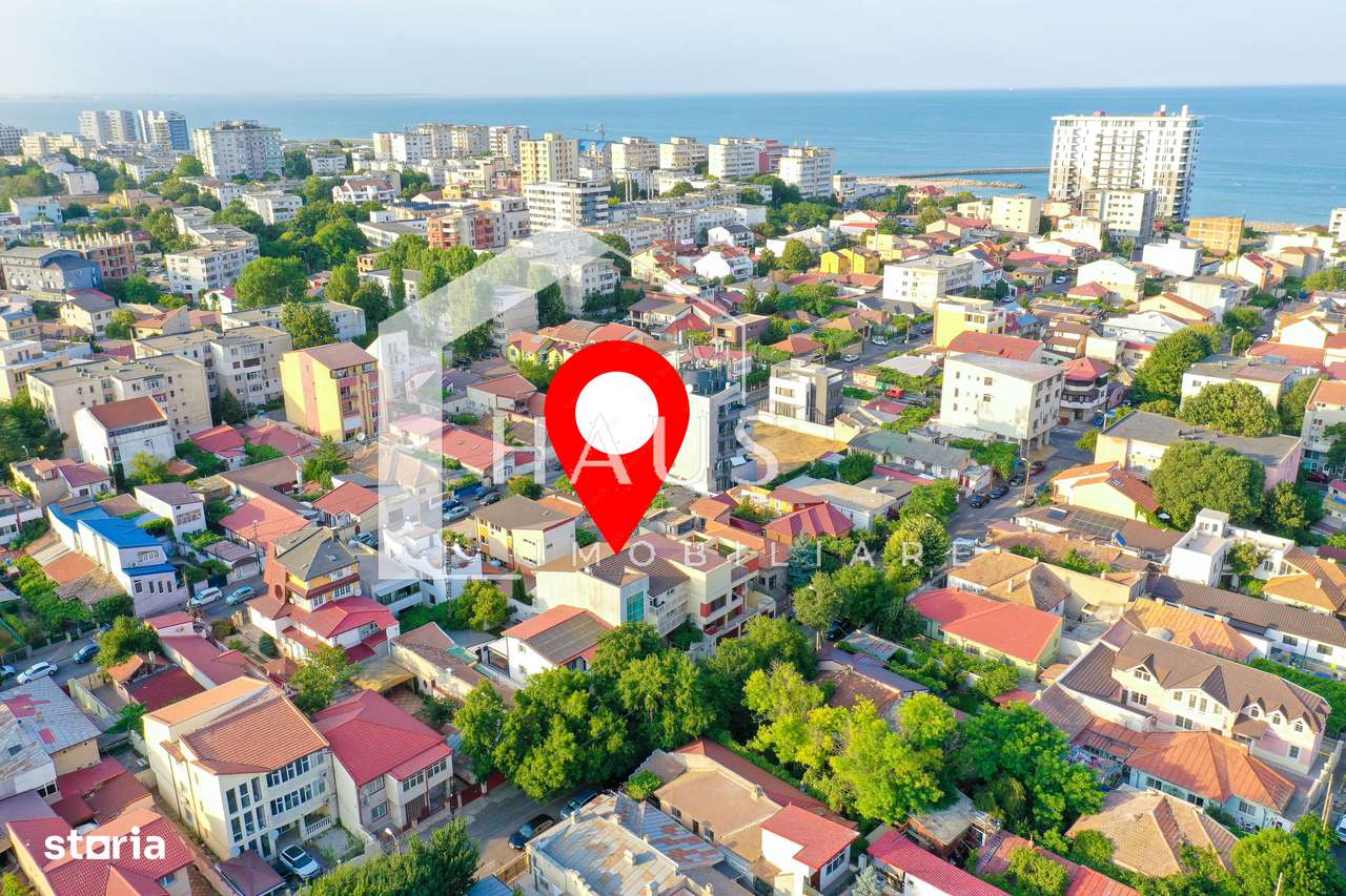 Faleză Nord Clădire birouri  Afacere la cheie complet închiriata-17