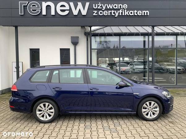 Volkswagen Golf VII 1.5 TSI BMT Trendline DSG - 3