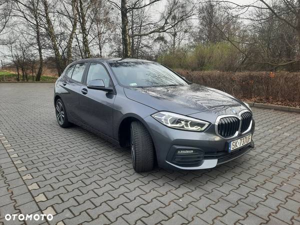 BMW Seria 1 118d Advantage - 1