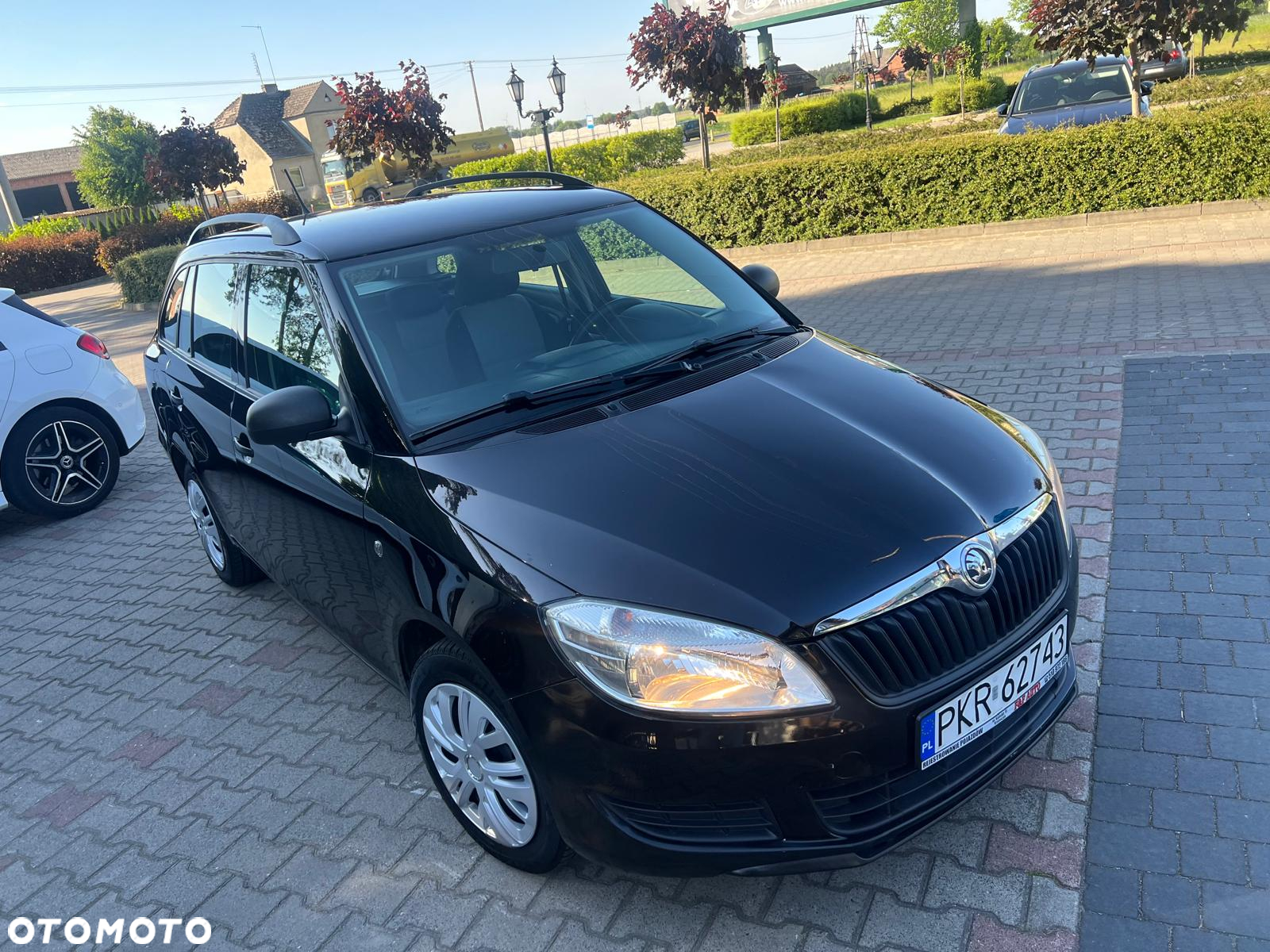 Skoda Fabia 1.2 TDI DPF Combi GreenLine - 2