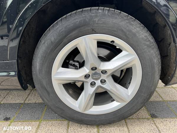 Audi Q7 3.0 TDI Quattro Tiptronic - 14