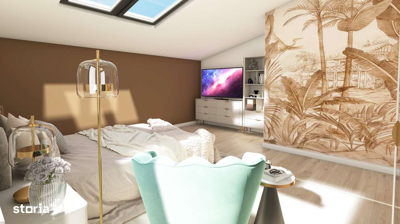 Vila 5 camere tip 2 -Mobexpert Homes Pipera Direct Dezvoltator-3