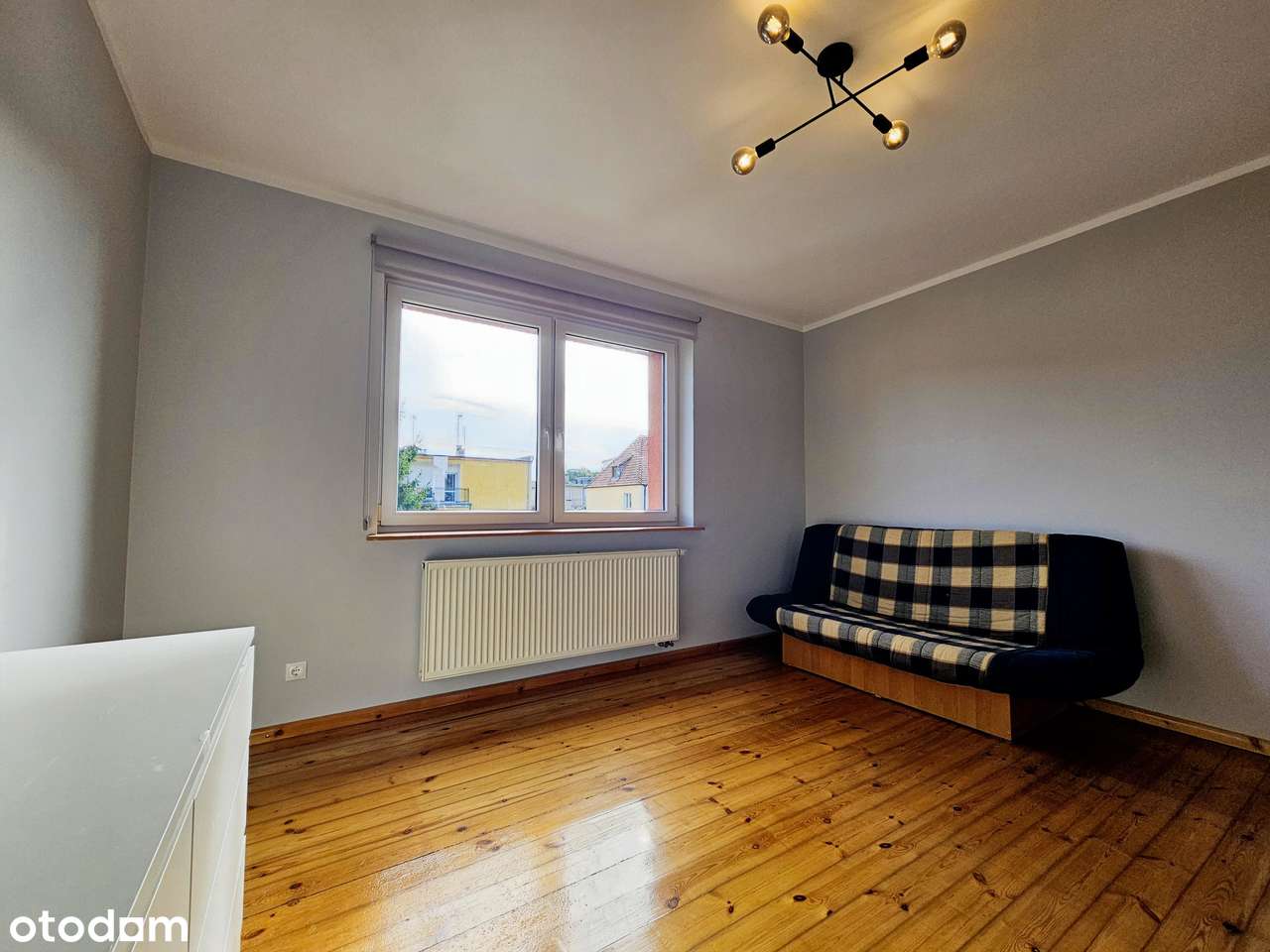 3 pokoje 15 min od plaży z ogrodem! Bezczynszowe! - Pełny obrazek: 5/15