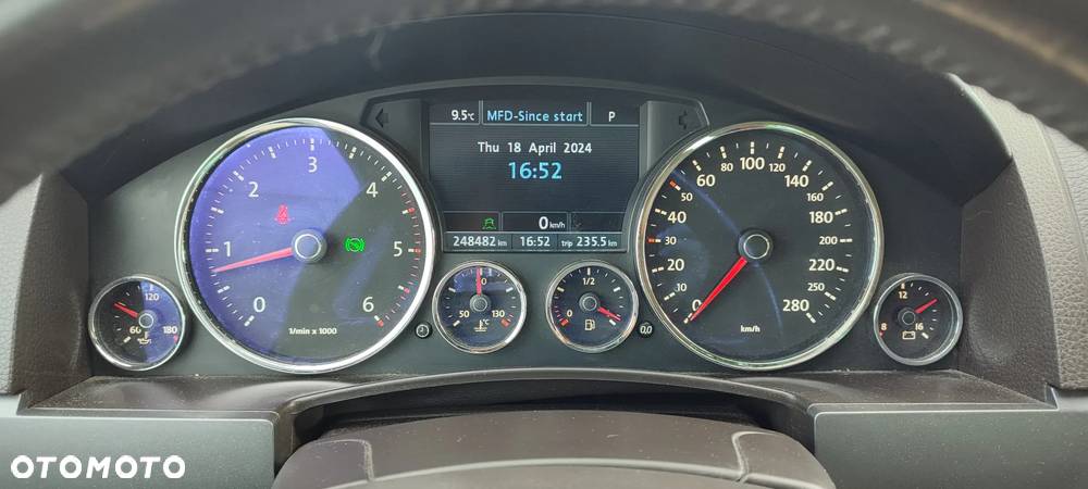 Volkswagen Touareg 3.0 V6 TDI DPF Tiptr - 11