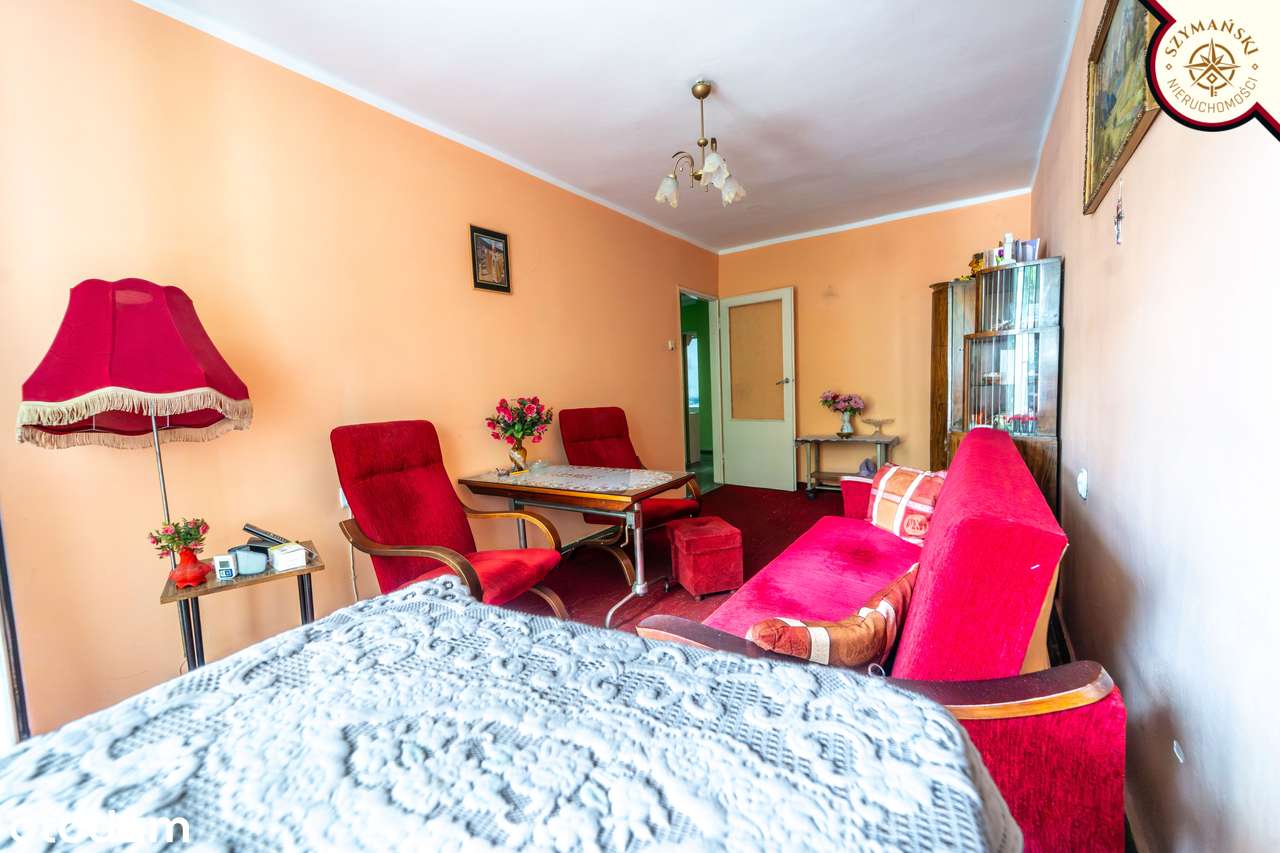 Ruda Śląska - Ruda1 | Mieszkanie 43 m² | 2 pokoje + balkon | piwnica-13