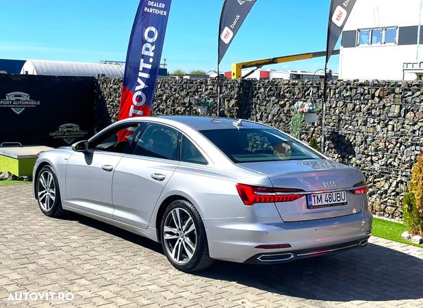 Audi A6 35 TDI S tronic S line - 18