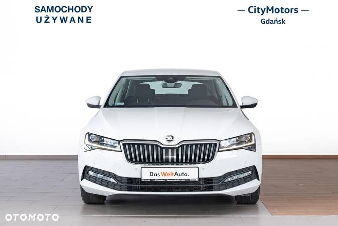 Skoda Superb - 22