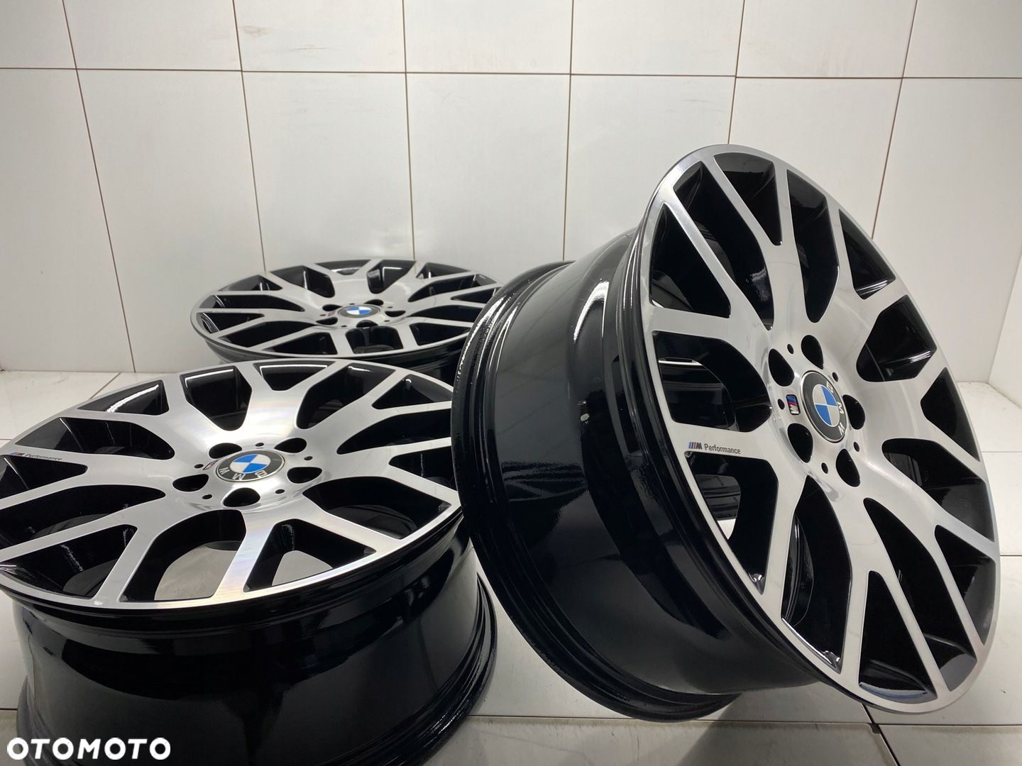 FELGI 19 BMW X5 X6 M PAKIET PERFORMANCE F15 F16 - 10