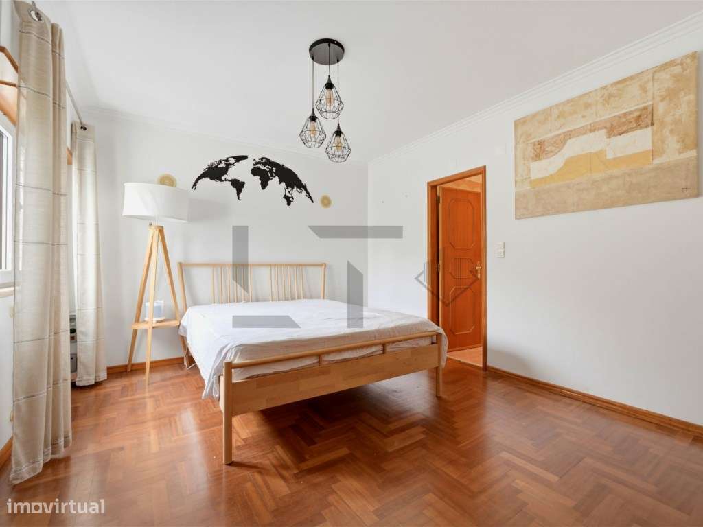 Fantástico Apartamento T3 Para Arrendamento em Carnaxide, Oeiras - Grande imagem: 5/15