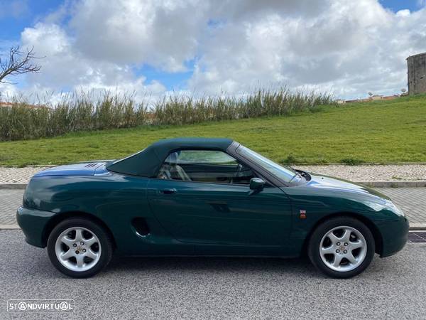 MG MGF 1.8 75 Anniversary - 27