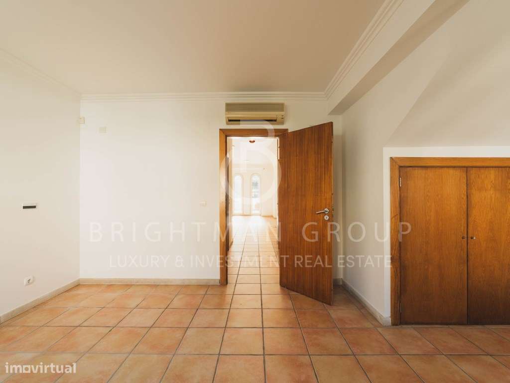 Apartamento T1 no coração do Monte Estoril-12