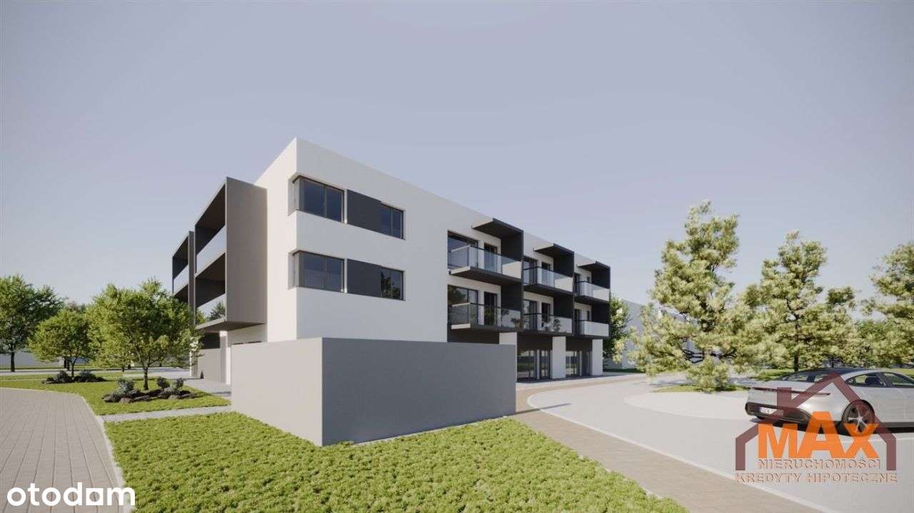 Apartament 4 pokoje Tychy Żwaków - Pełny obrazek: 4/5