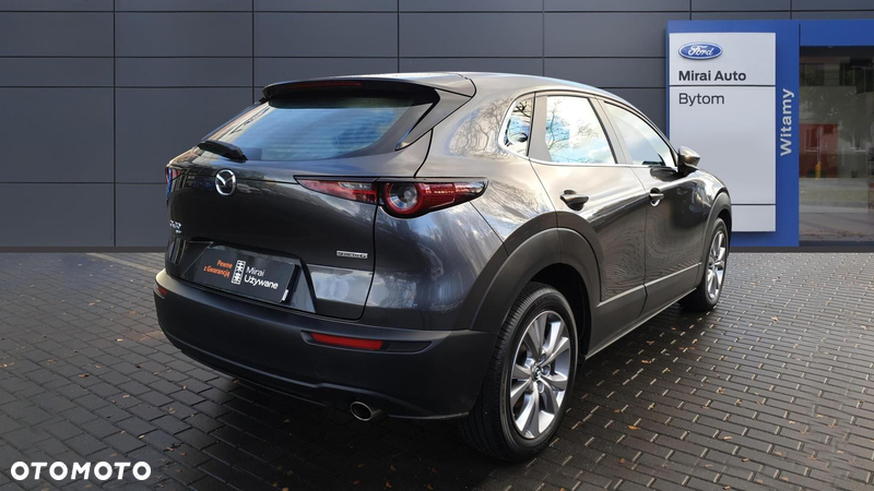 Mazda CX-30 2.0 mHEV Kanjo AWD - 8