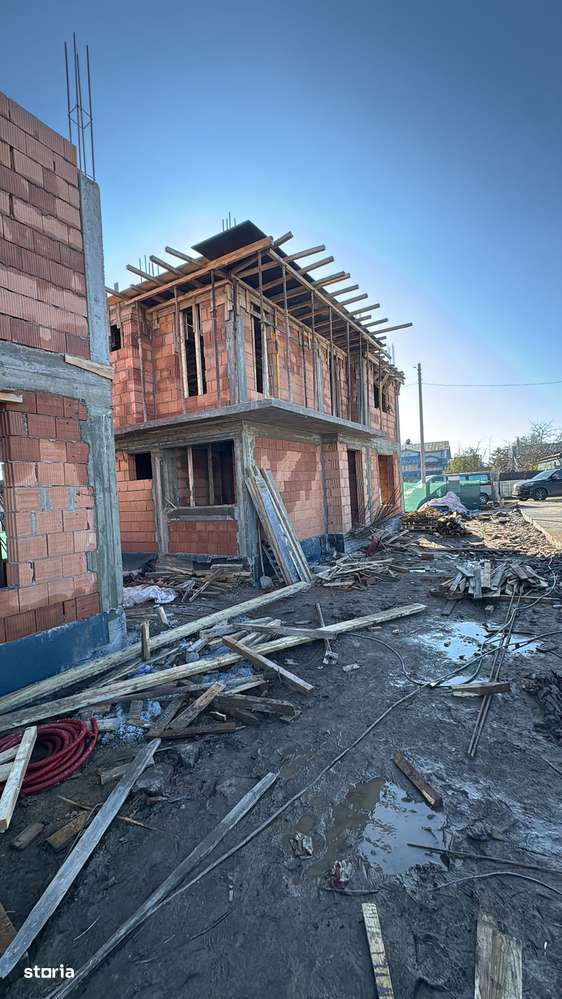 Casă individuală de vânzare – Strada Nucilor, 156 mp -Comision 0% !-4