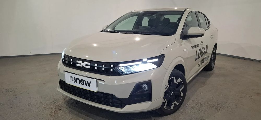 Dacia Logan III [2020 - Prezent] 2026