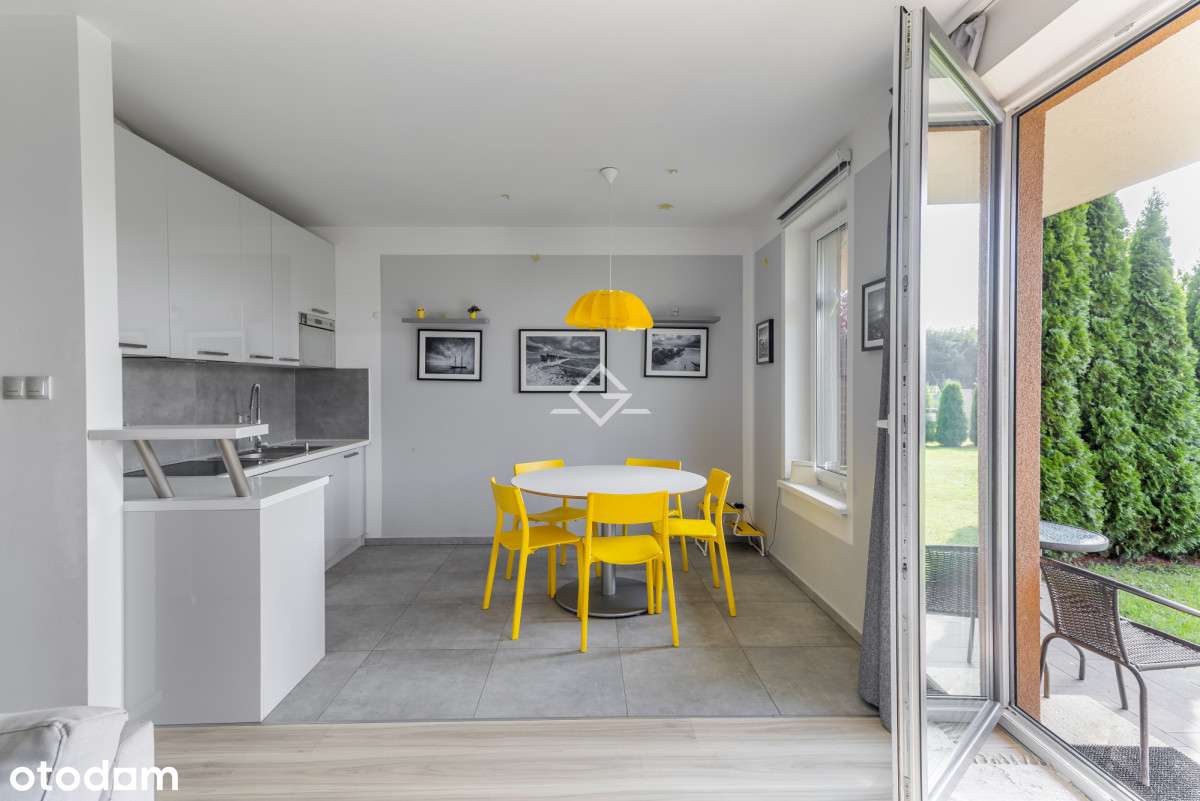 Słoneczny parter z ogrodem - 1000 m od plaży - Pełny obrazek: 5/20