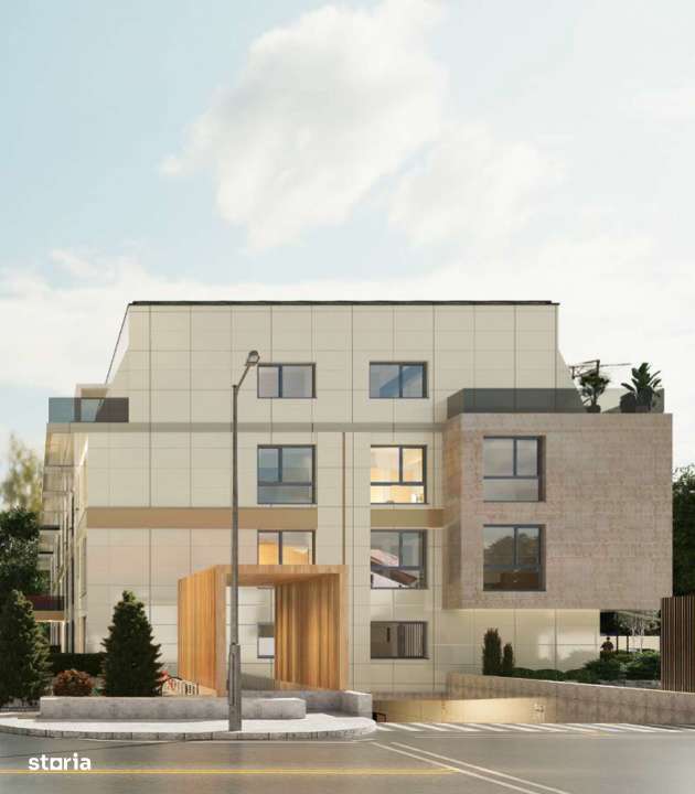 3 camere duplex lux Pipera | 140 m² | terasa mare | volum impresionan-0