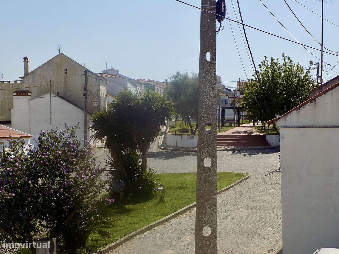 Moradia com Vista para a Barragem de Montargil | Reabilitação-19