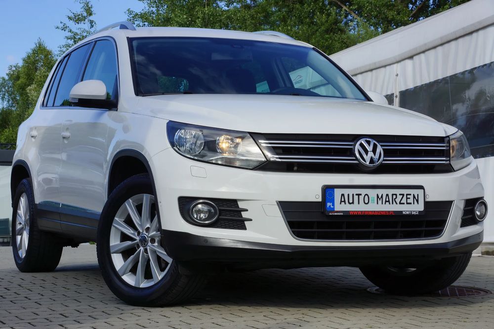 Volkswagen Tiguan I (2007-2016) 2.0 TDI 4Mot Sport&Style 2013