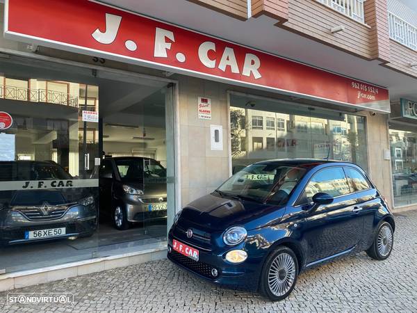 Fiat 500 1.2 Lounge - 3