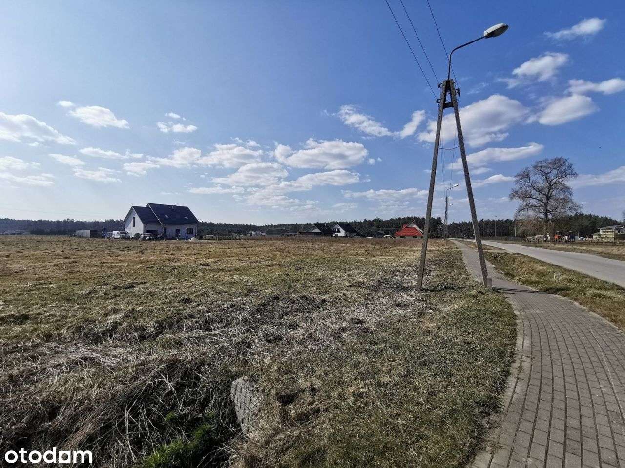 Działki budowlane (2 szt.) w pobliżu rzeki Gwdy- T - Pełny obrazek: 5/20